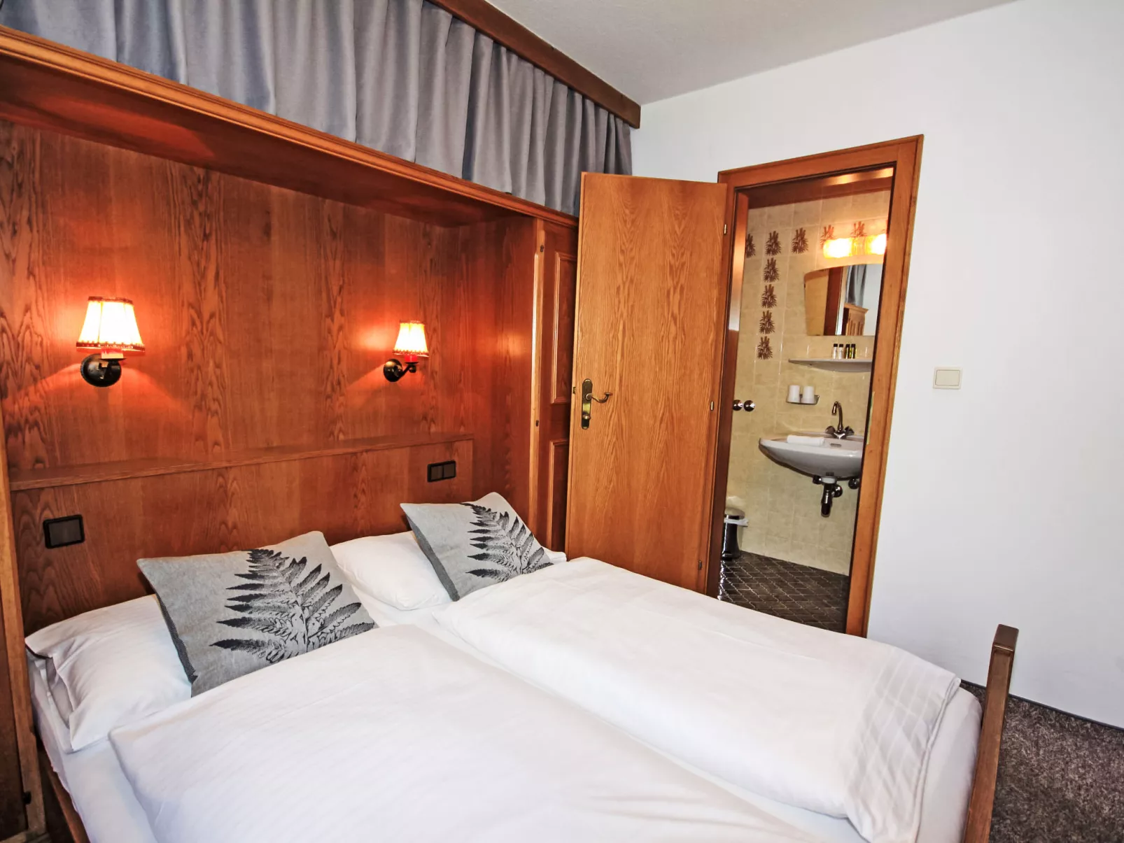 Chalet Alpin-Binnen