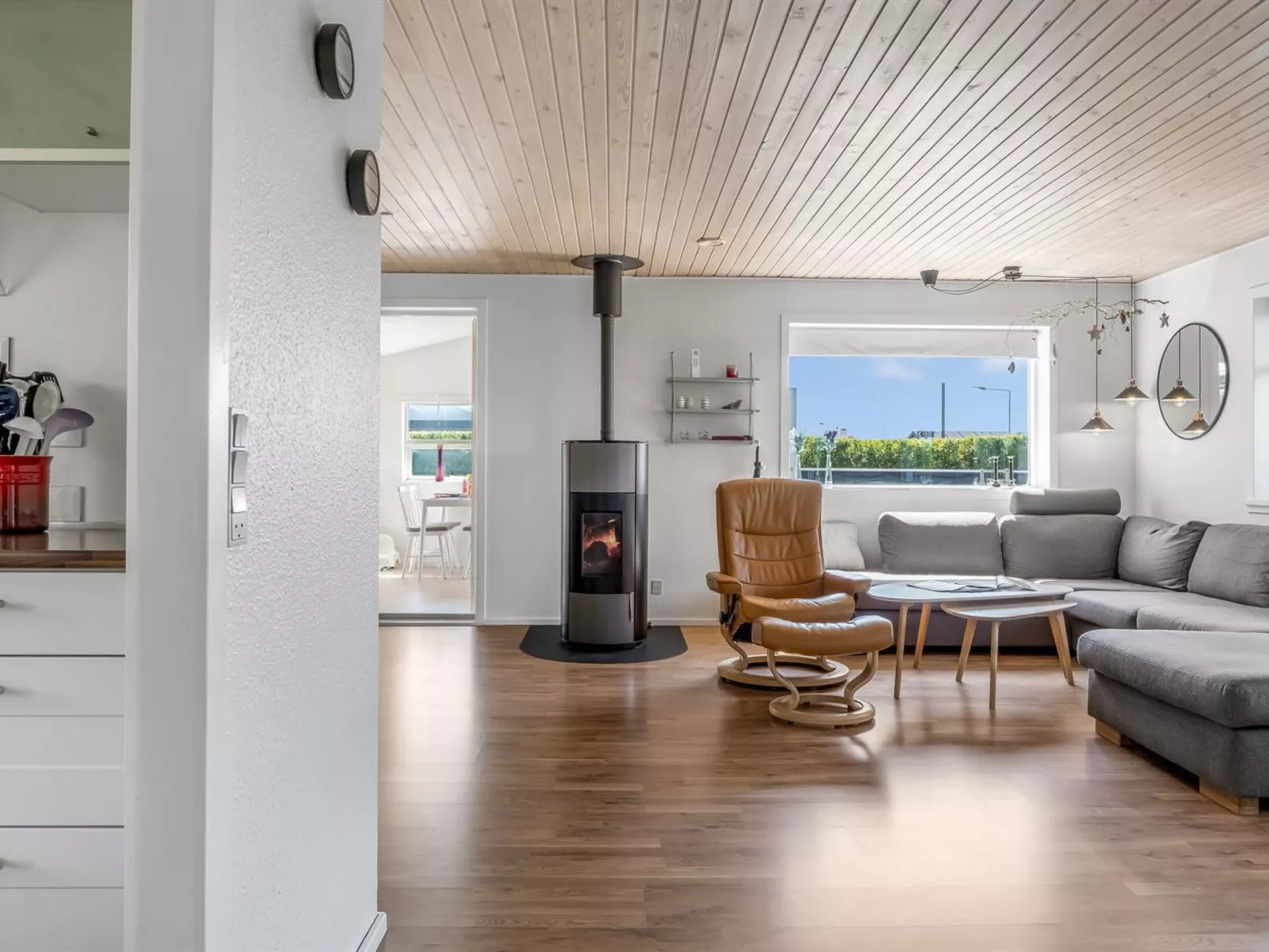"Christiern" - 900m from the sea-Binnen