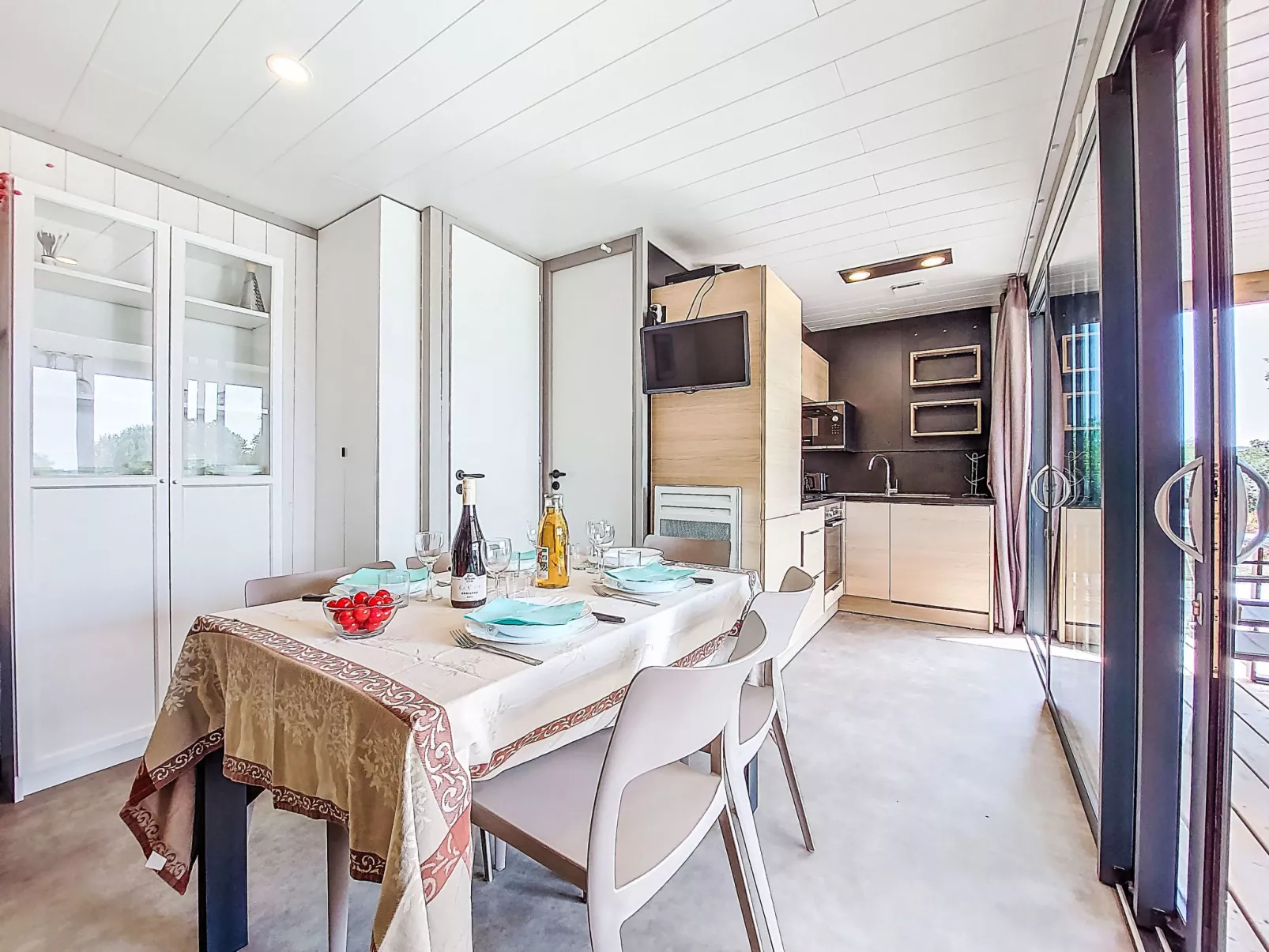 Chalet moderne La Baule-Guérande-Binnen