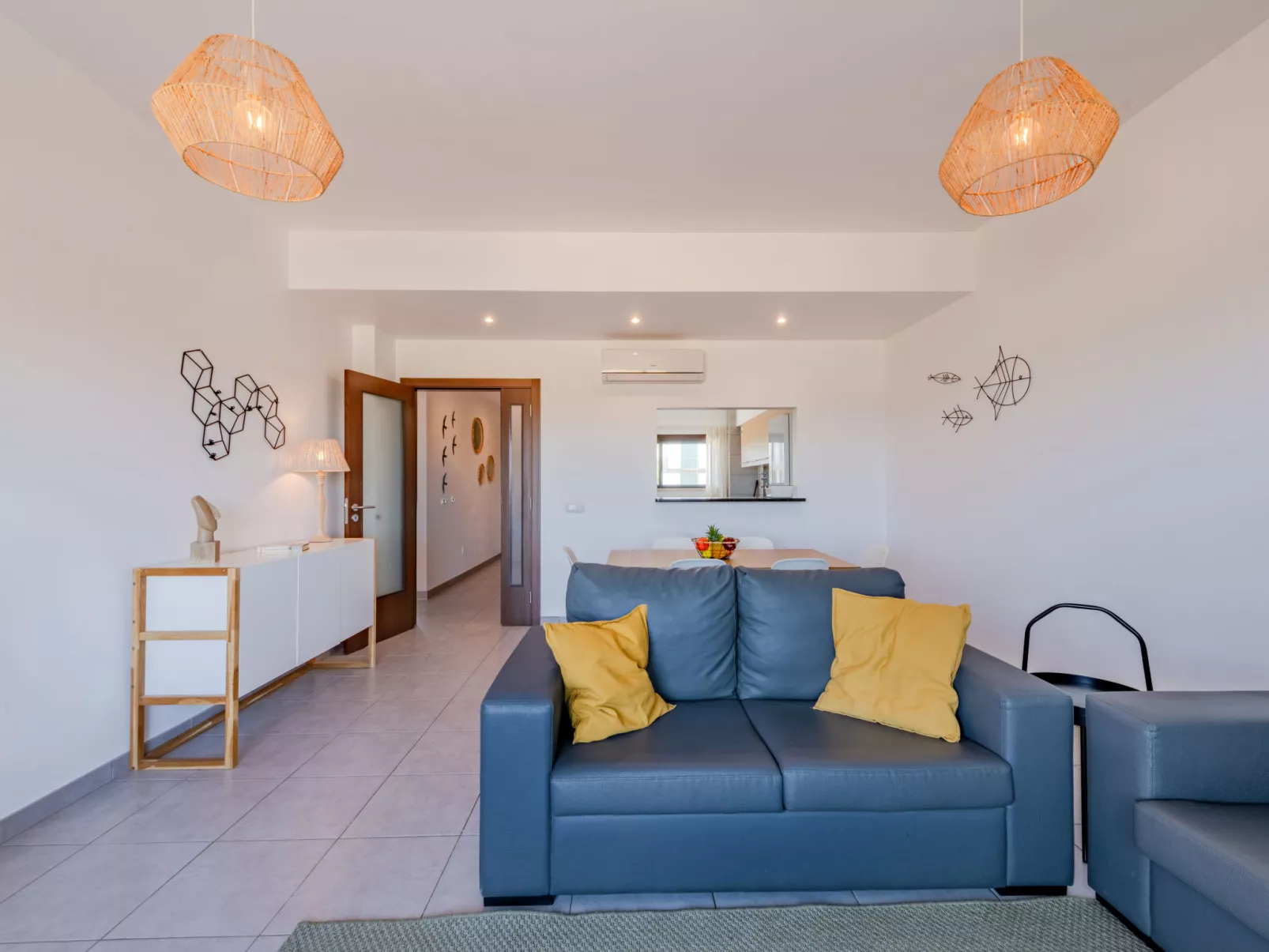 Cabanas Inn-Binnen