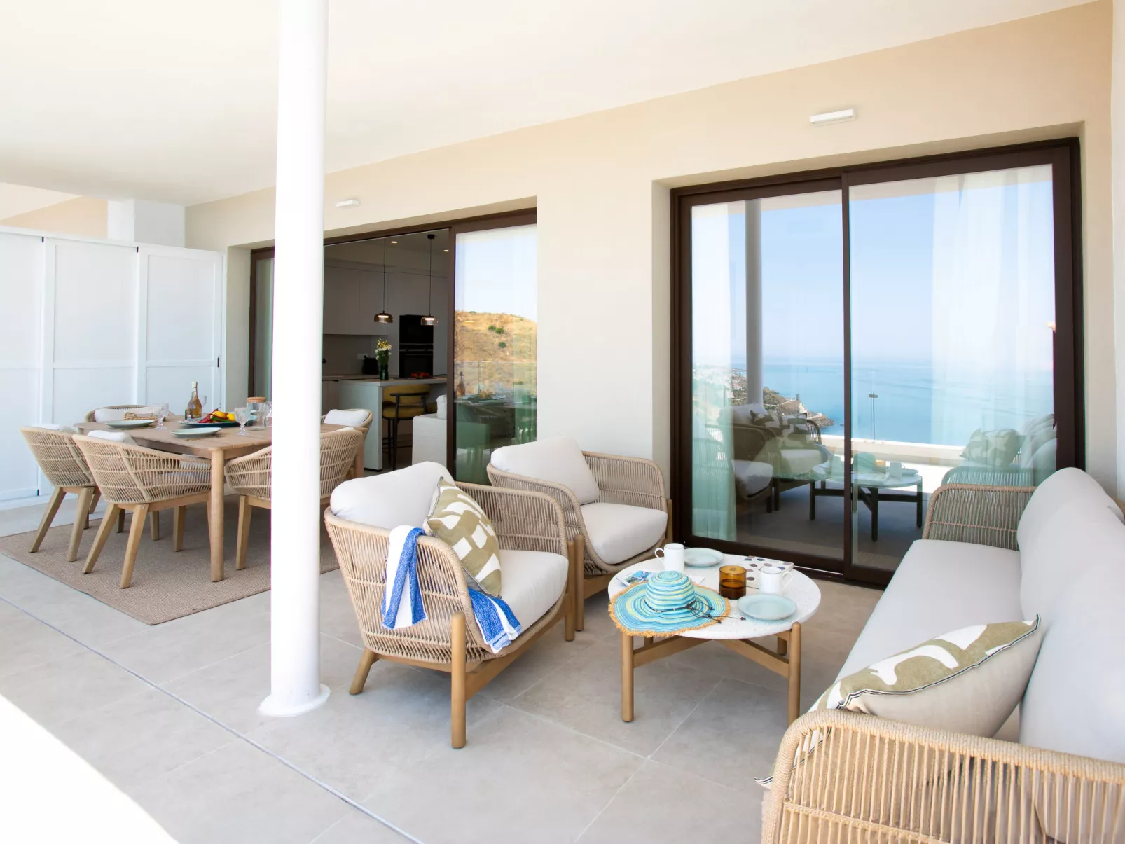 Bayviewhill Luxury free Spa & Padle-Binnen