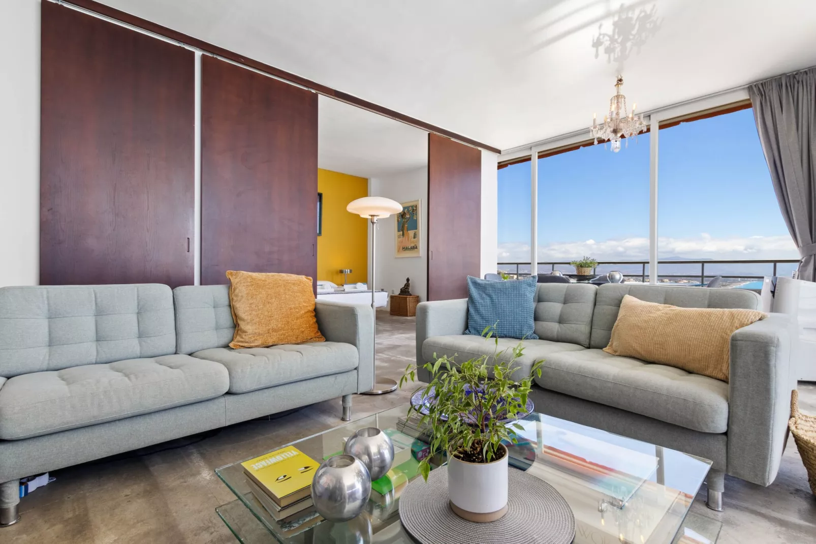 1010 Torre-Woonkamer