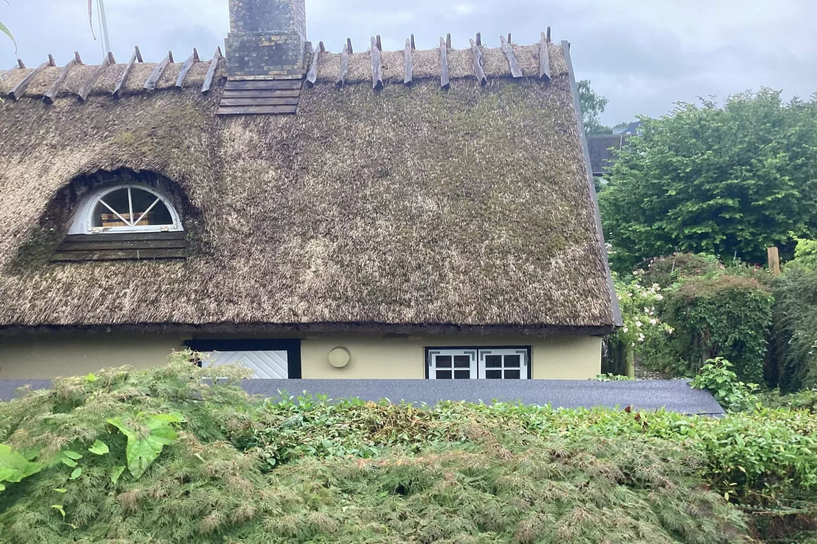 4 sterren vakantie huis in Humlebæk-Buitenlucht