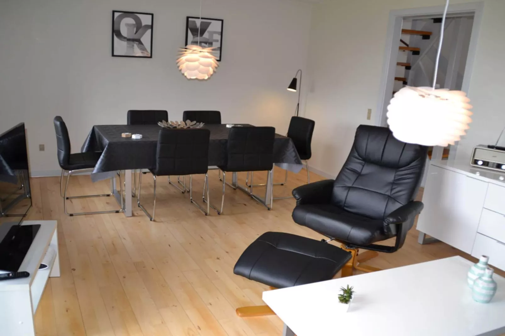 4 Personen vakantie huis in Thyborøn - Binnen