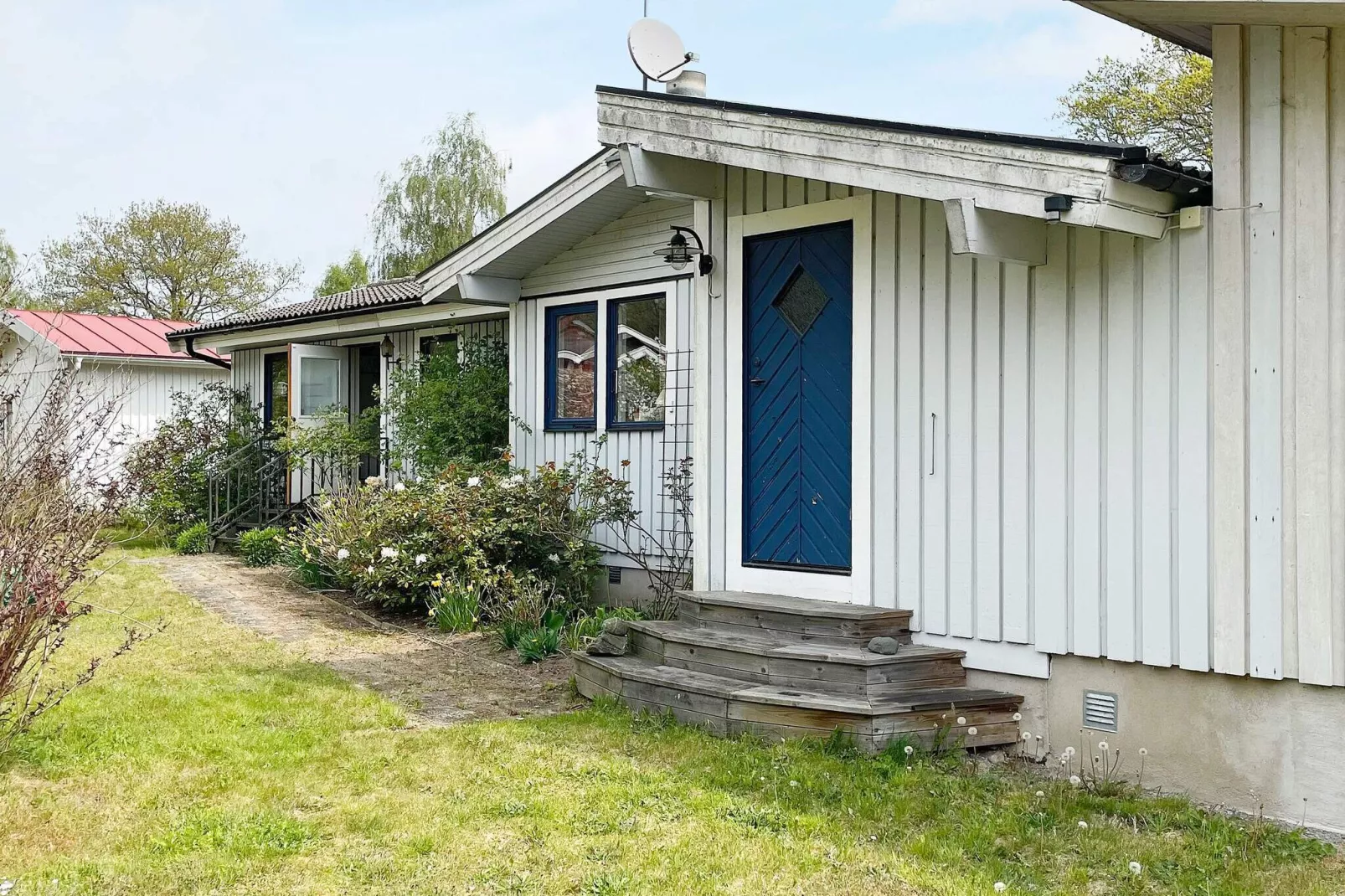 4 sterren vakantie huis in Torhamn-Buitenlucht