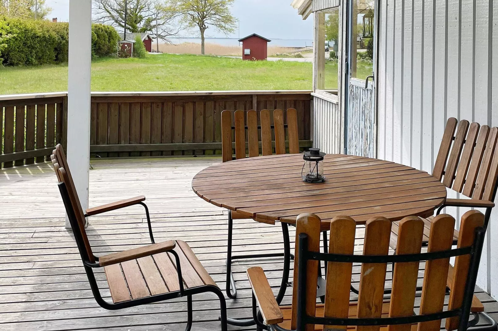 4 sterren vakantie huis in Torhamn-Buitenlucht
