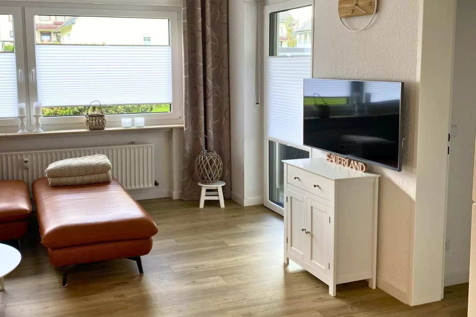 2 SZ / 4P Winterberg Appartement 21116-Woonkamer