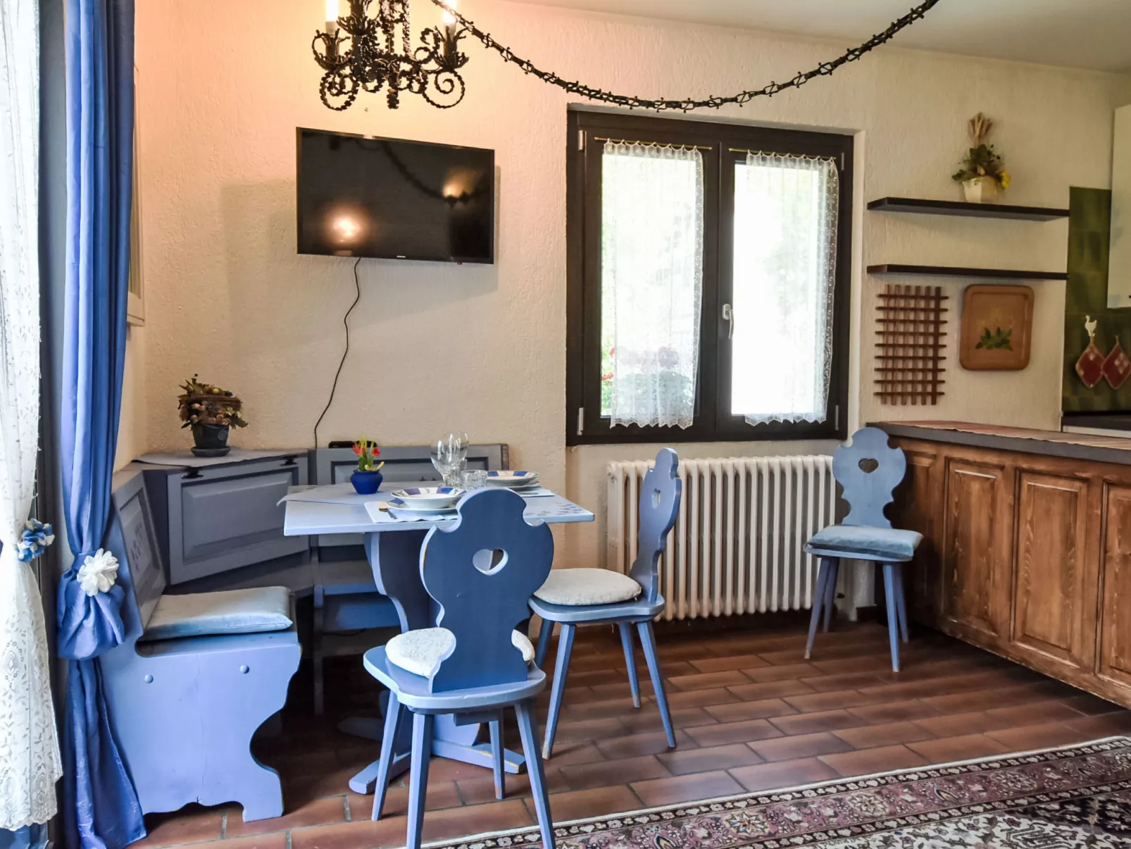 Casa Cavalieri-Binnen