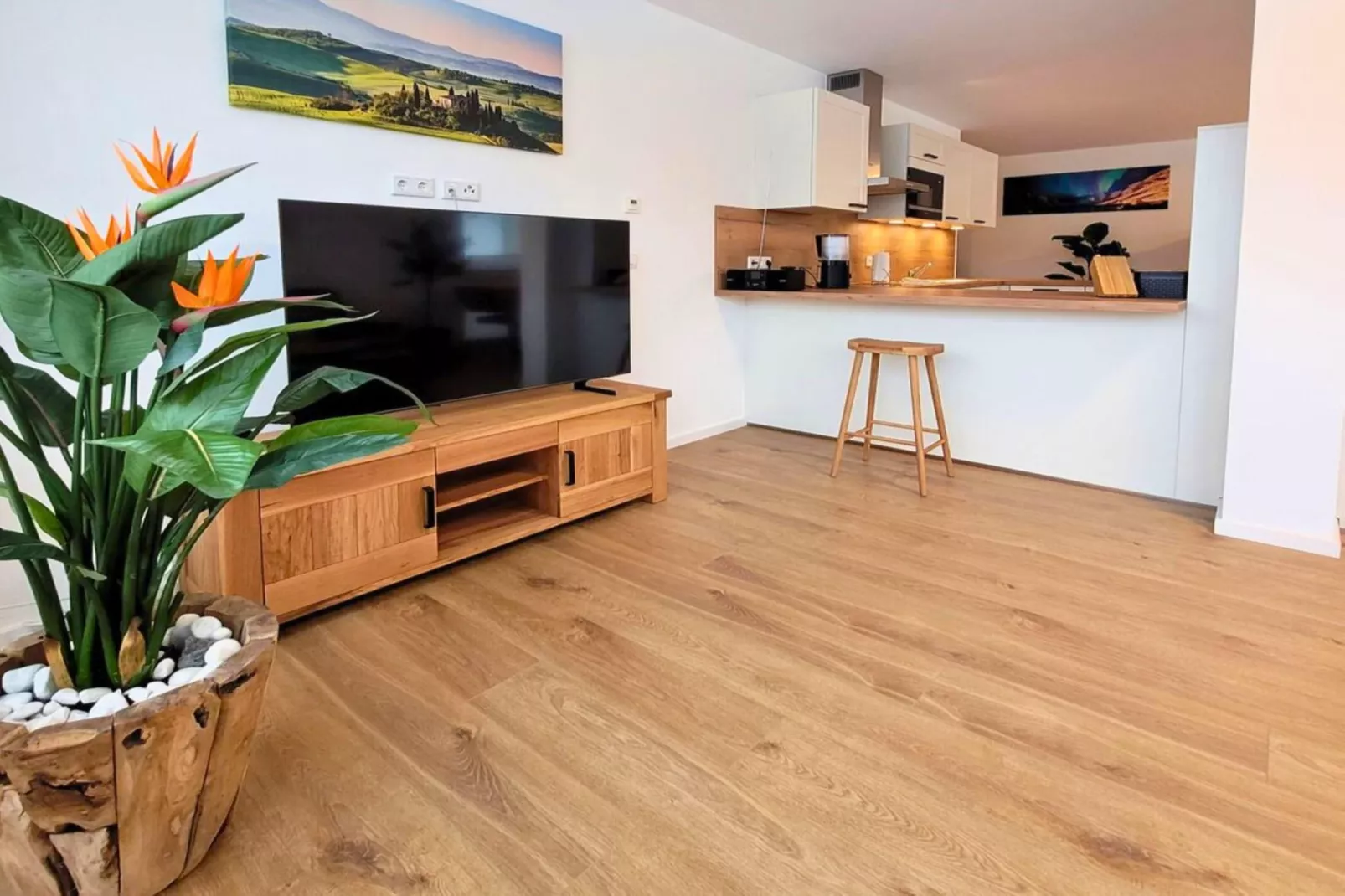 3 SZ/ 6P Winterberg Appartement 21129-Woonkamer