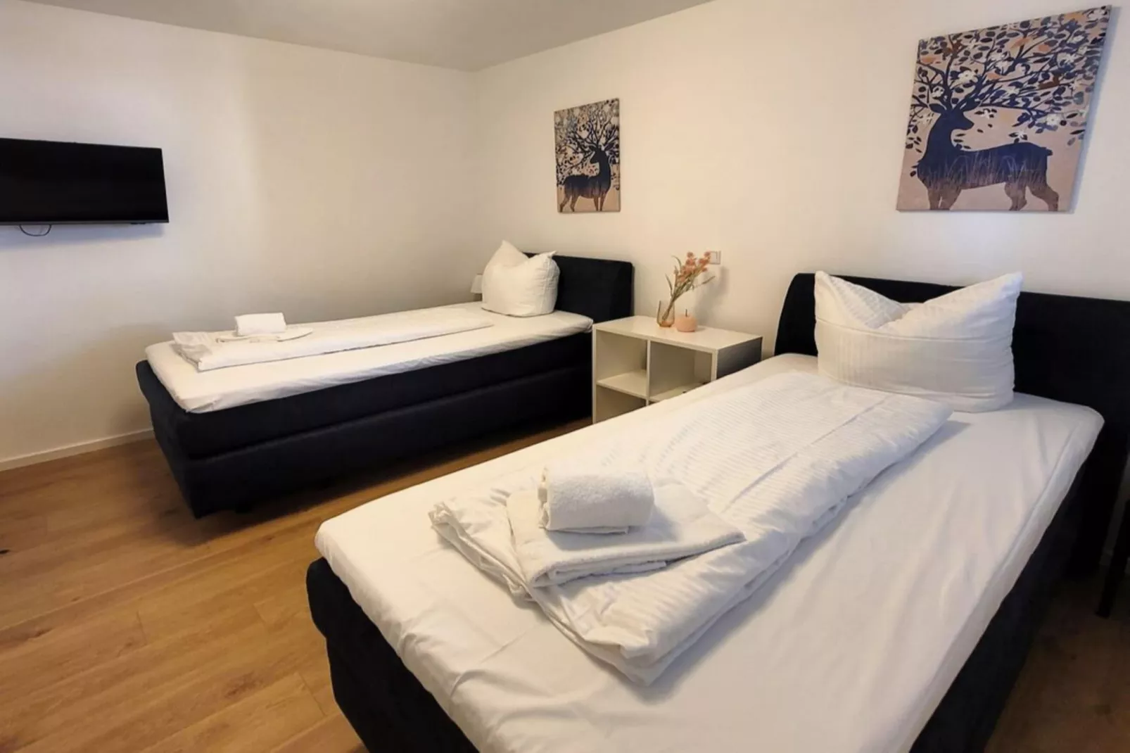 2 SZ Deluxe 6 P - Winterberg Appartement 21126-Slaapkamer