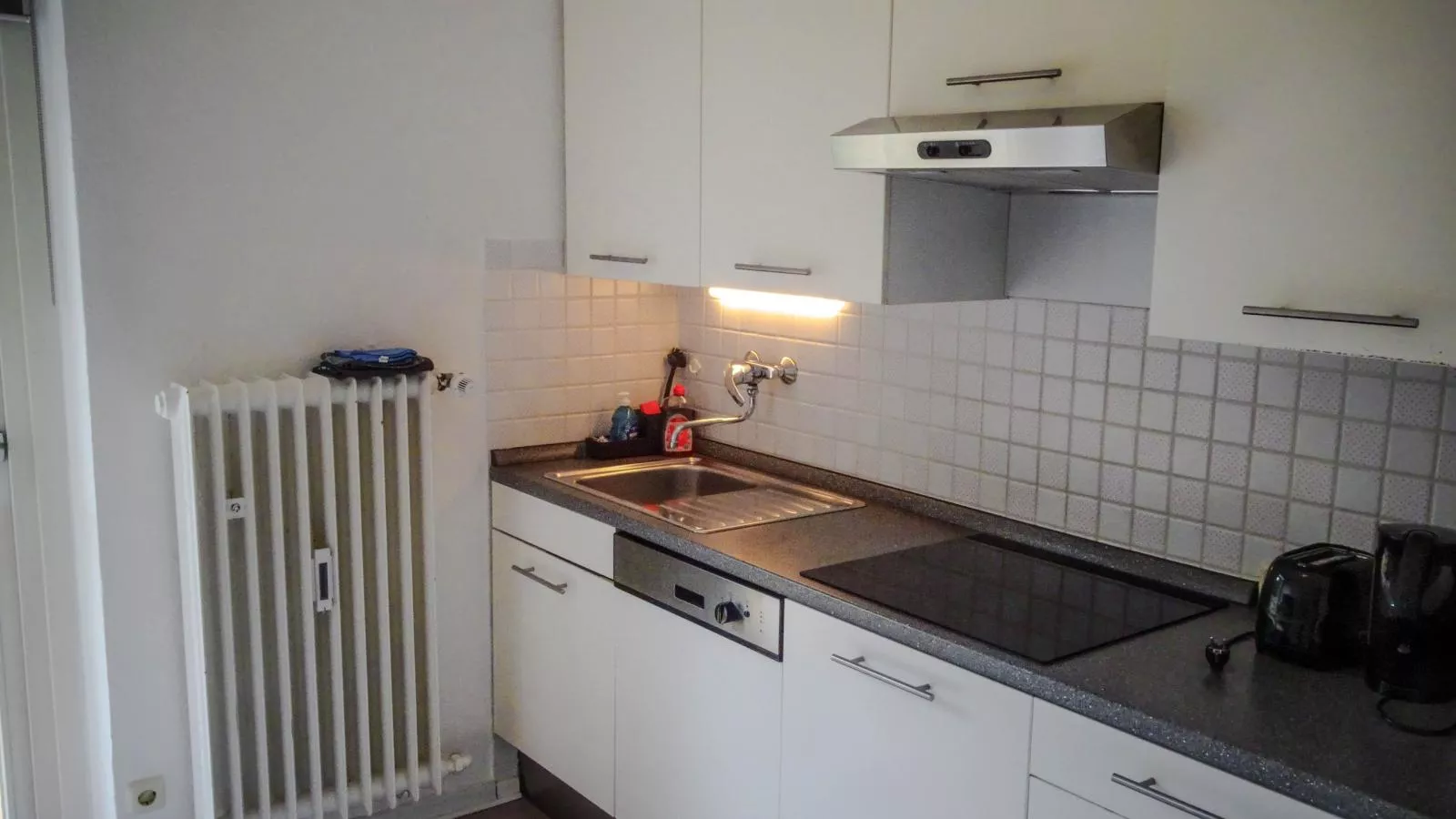 Hubertus II-Keuken