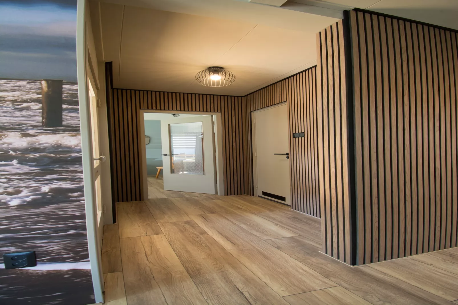 Bungalow Mui aan Zee-Overloop