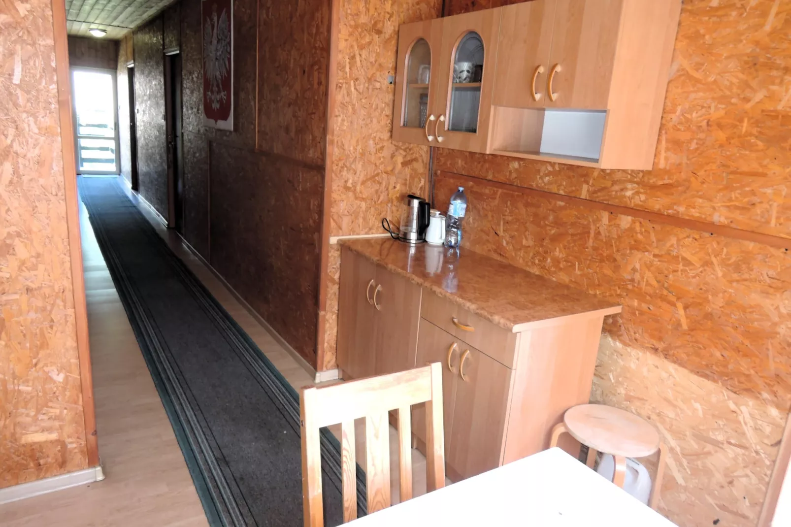 Pod świerkami pokój nr 4 dla 3 osób-Keuken