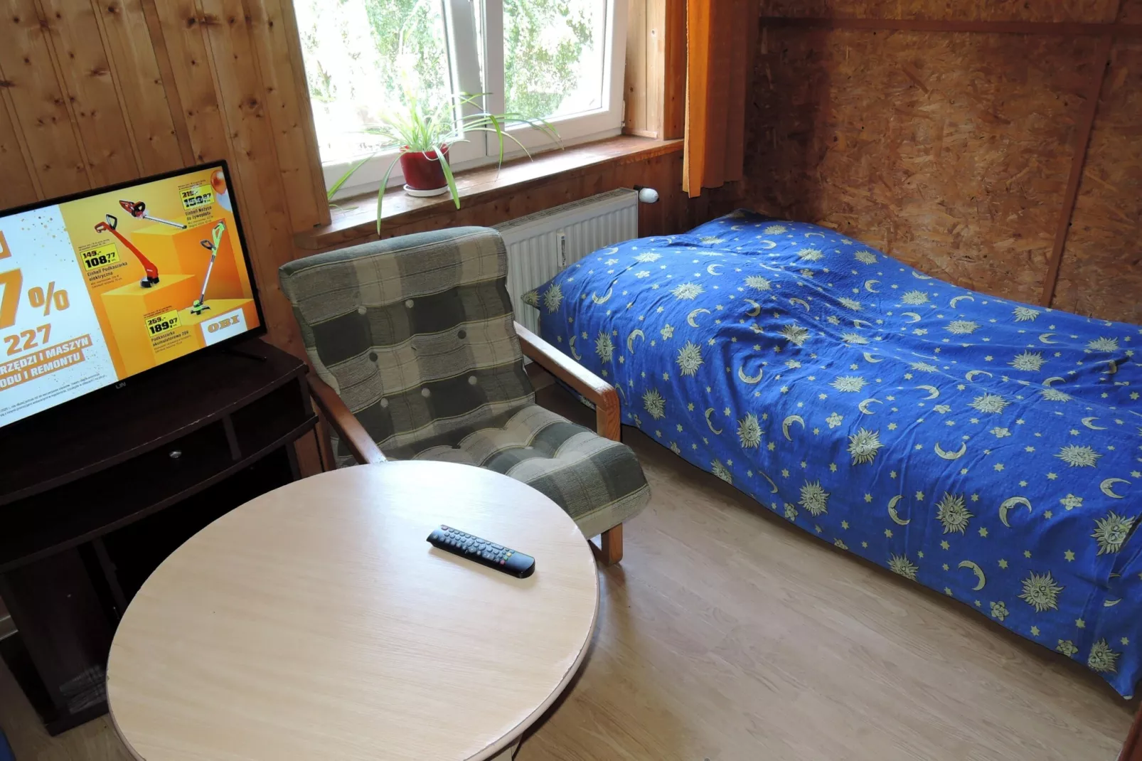 Pod świerkami pokój nr 6 dla 4 osób - Slaapkamer