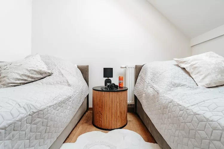 Domy wakacyjne dla 6 osób Sianożęty-Slaapkamer