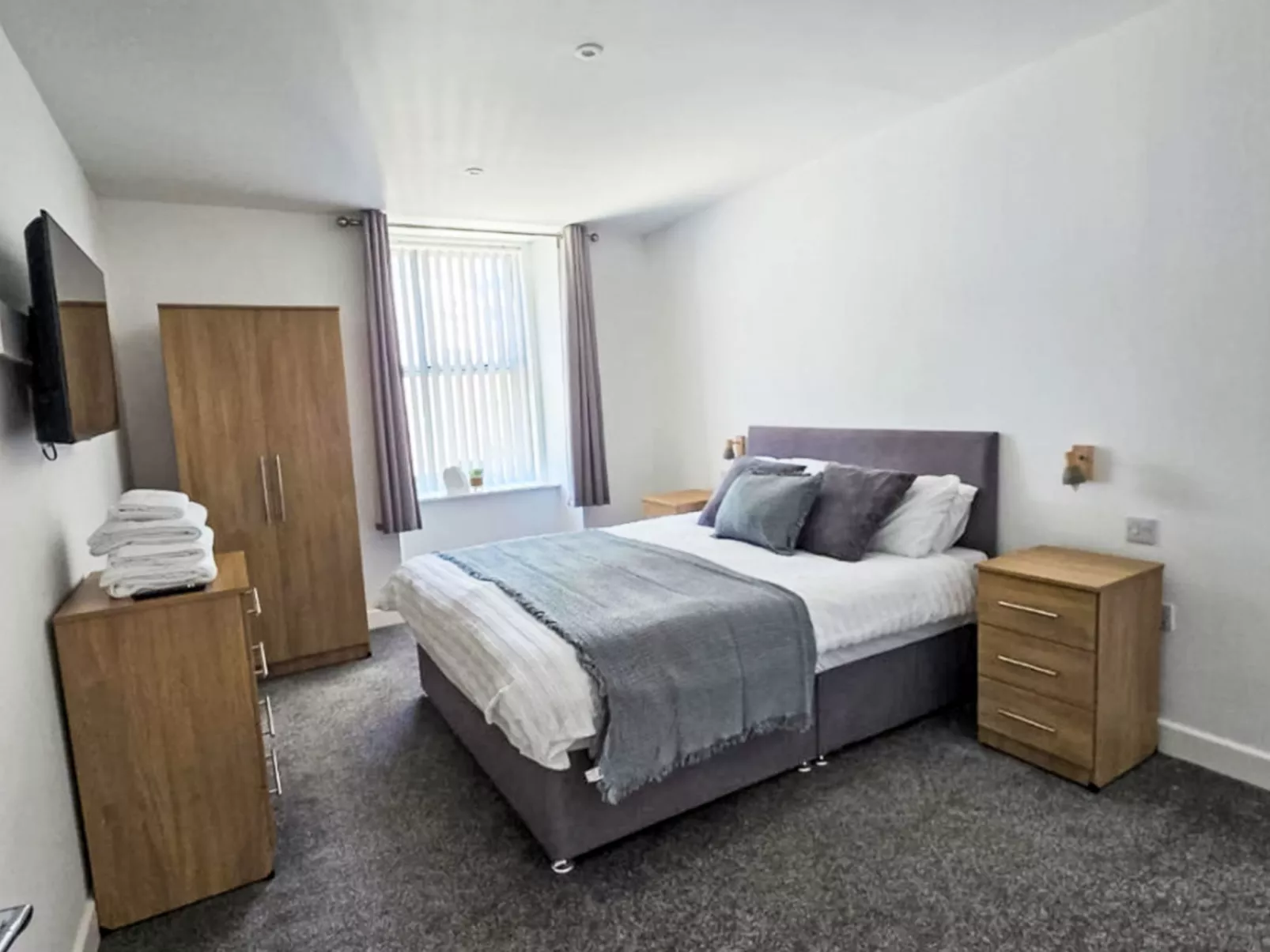 Fishertown Apartment-Binnen
