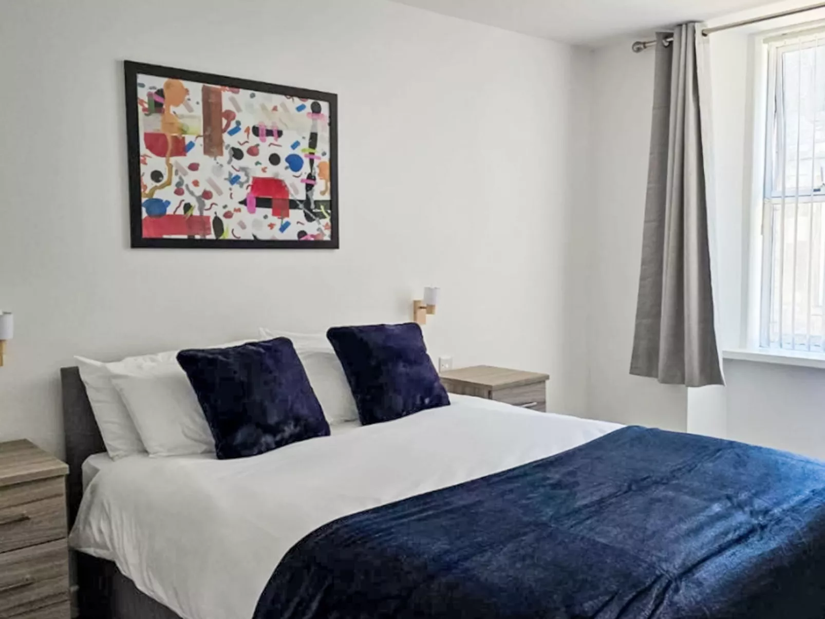 Fishertown Apartment 1st Floor-Binnen