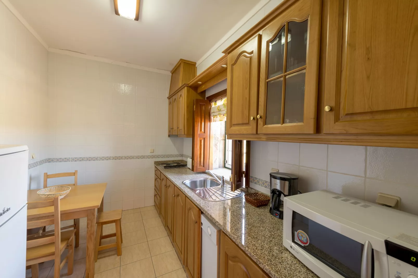 Casa do Alambique-Keuken