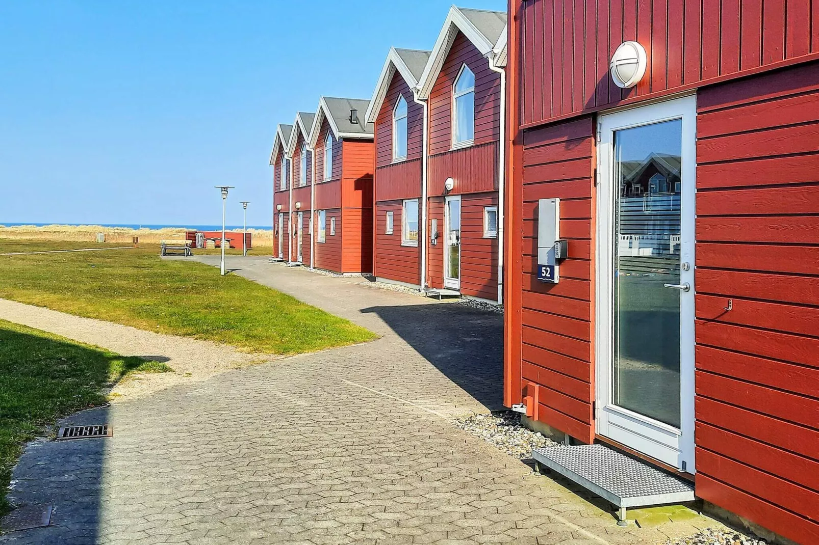 4 sterren vakantie huis in Hadsund-Uitzicht