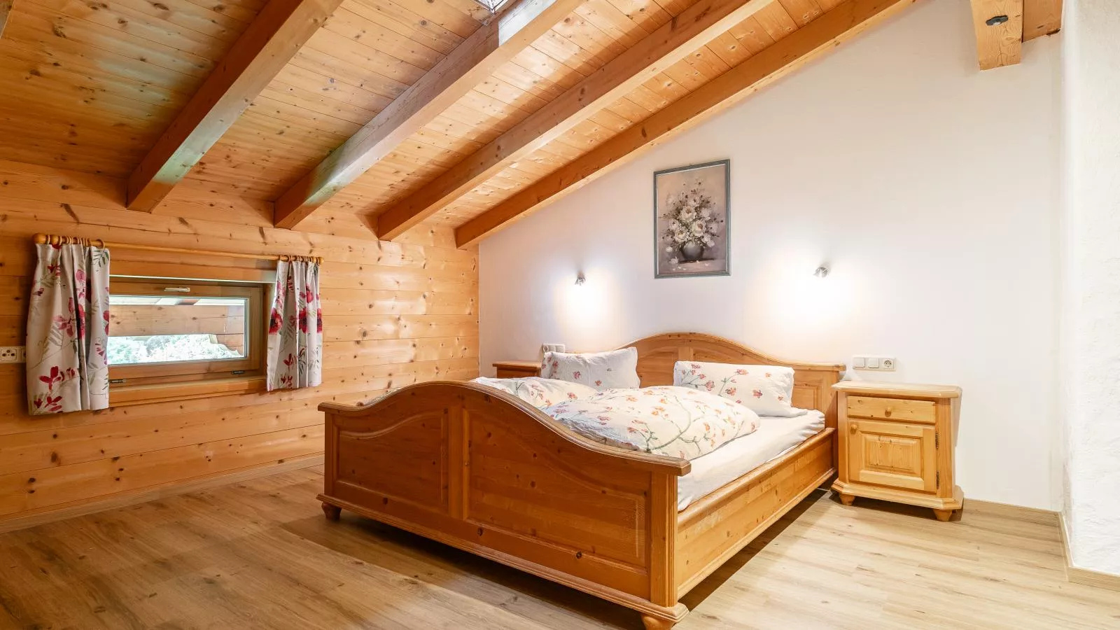 Am Bauernhof Top 3-Slaapkamer