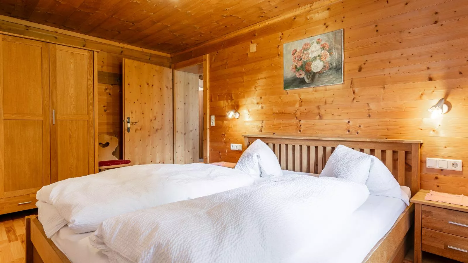 Am Bauernhof Top 2-Slaapkamer