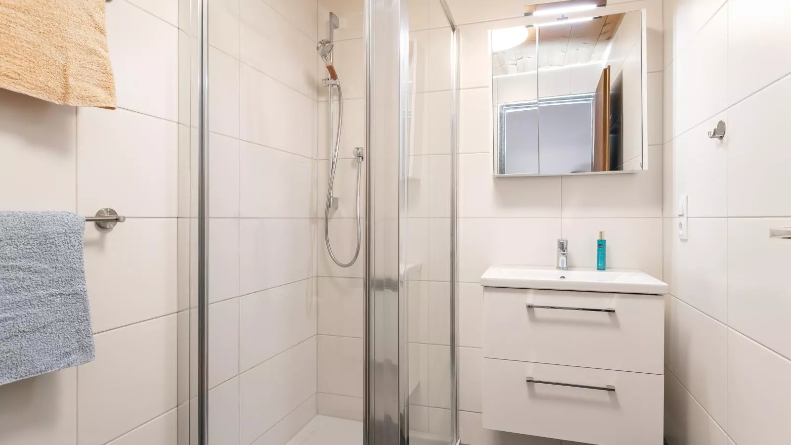 Am Bauernhof Top 1 und 2-Badkamer