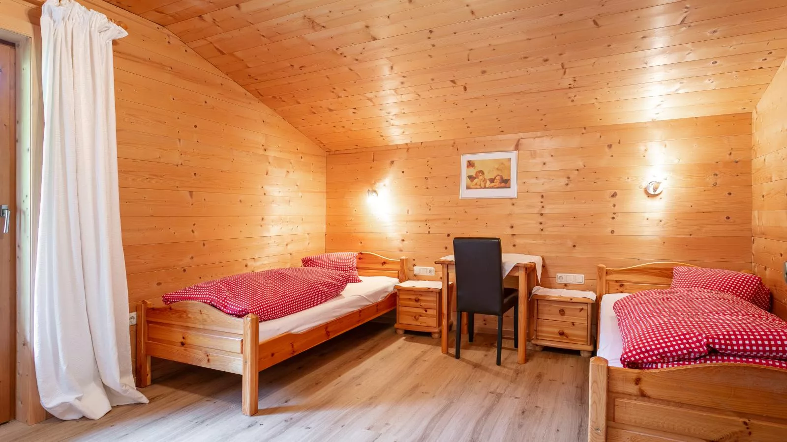 Almruhe Alpbach-Slaapkamer