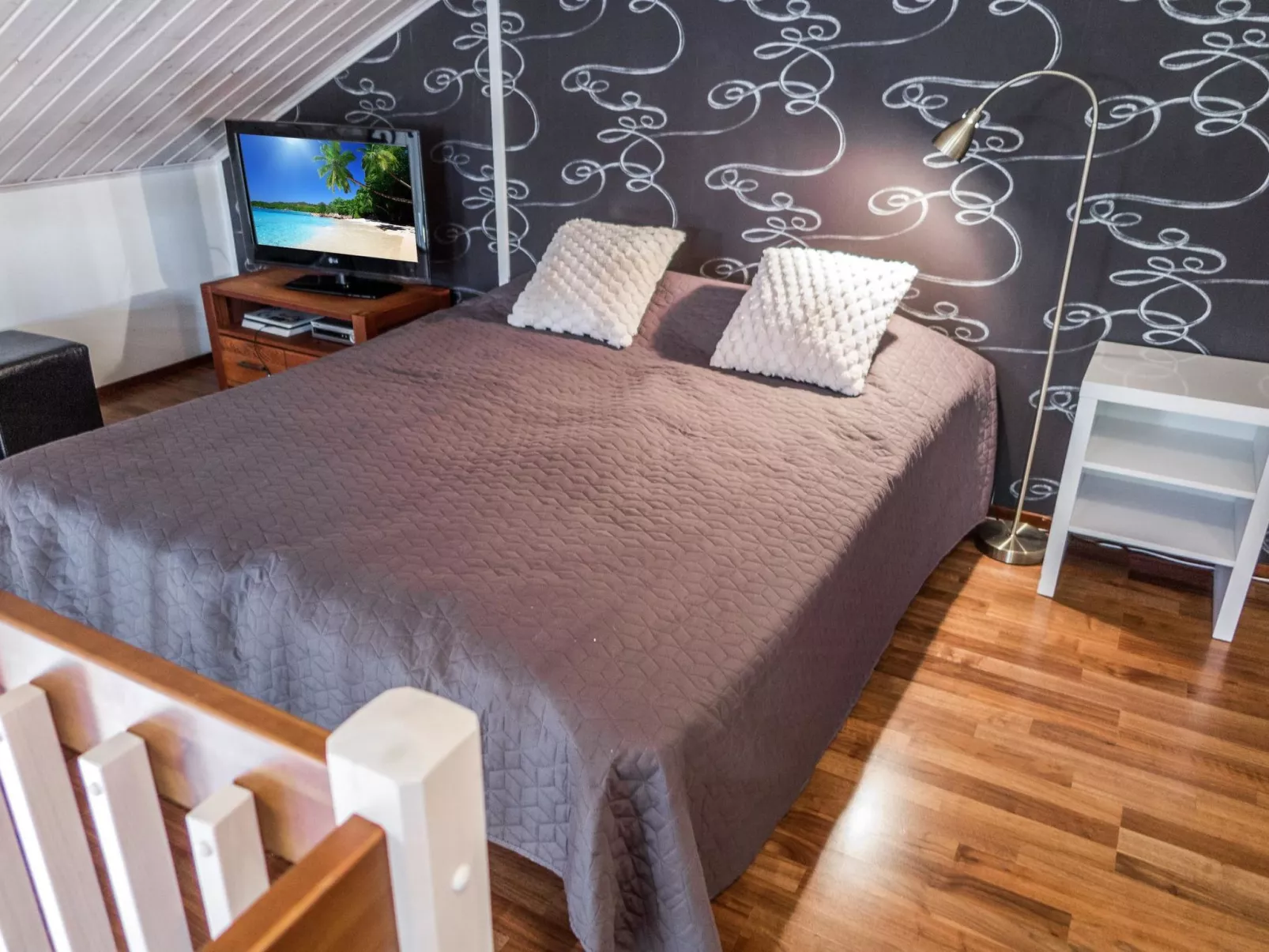 Point vale 1 as 6-Binnen