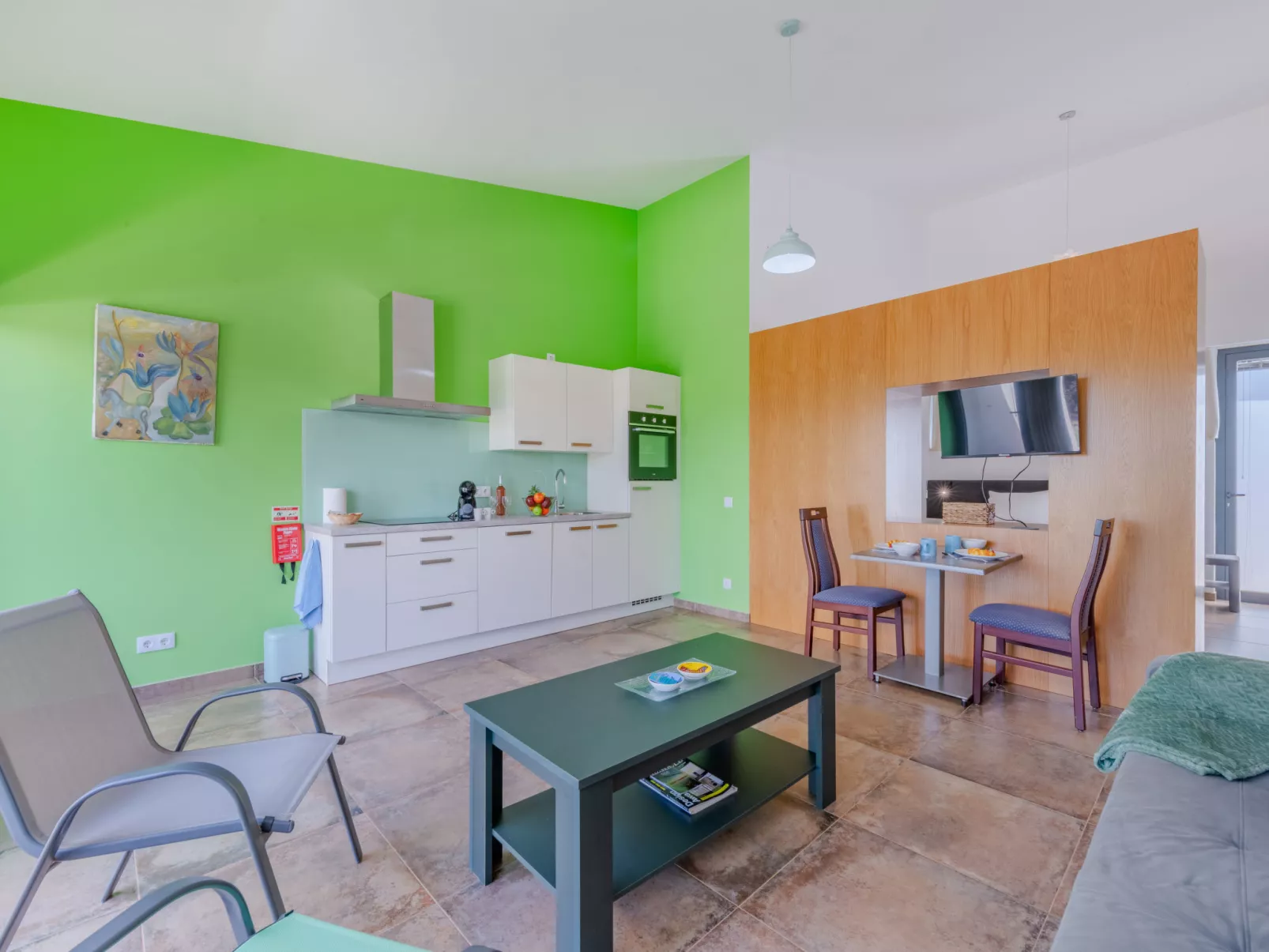 Suites Sunny Hill-Binnen