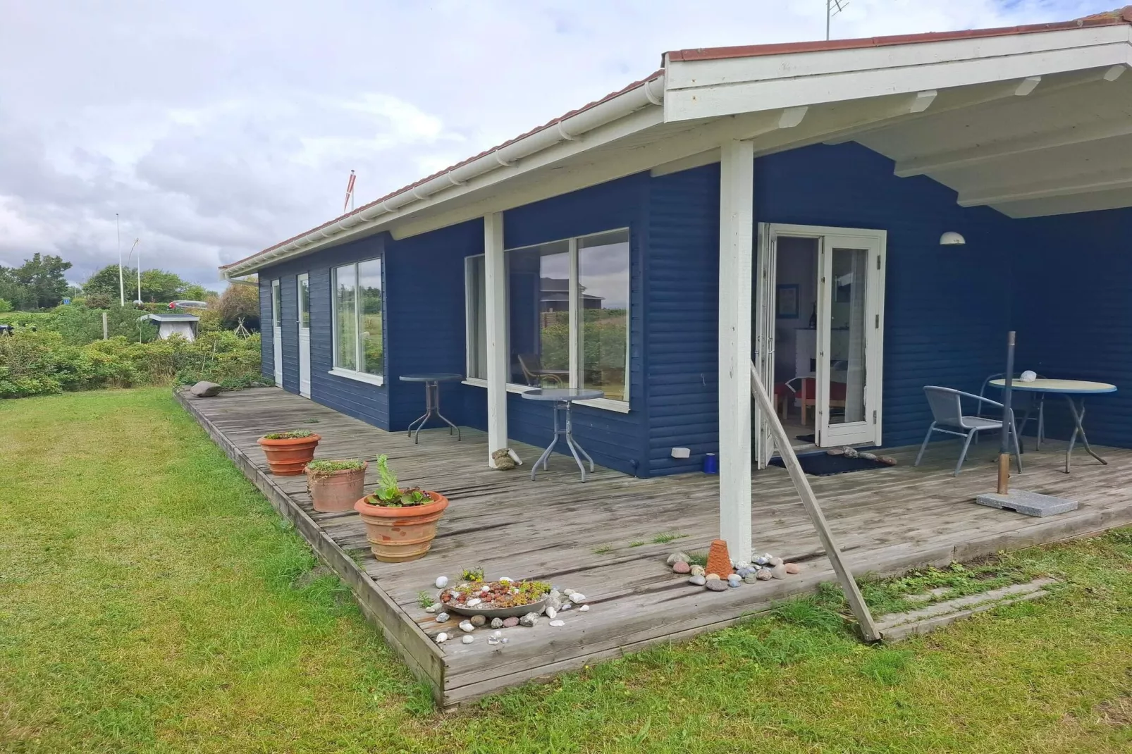 6 Personen vakantie huis in Lundby-Buitenlucht