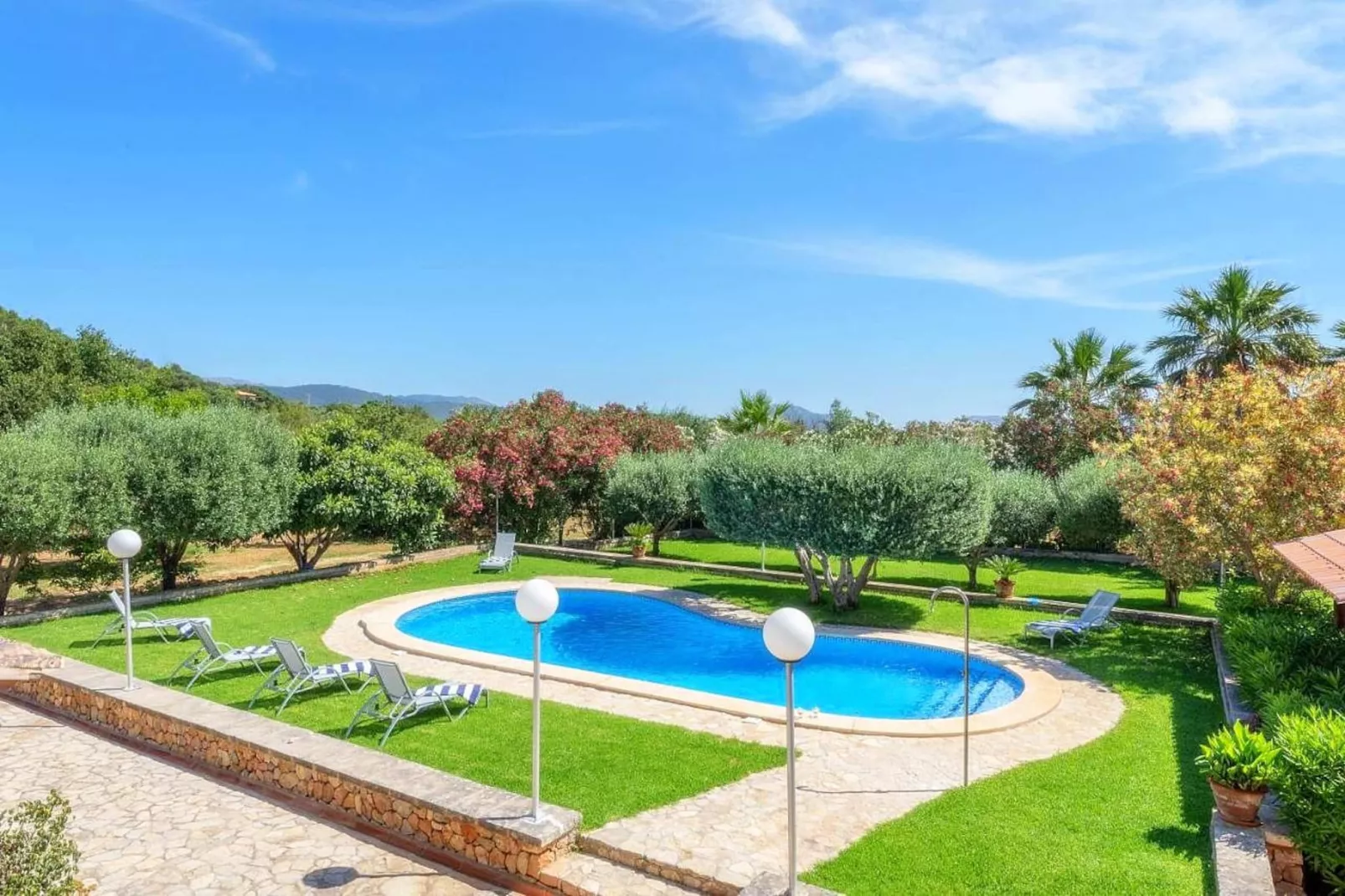 Finca Ca S'Homo in B-Zwembad