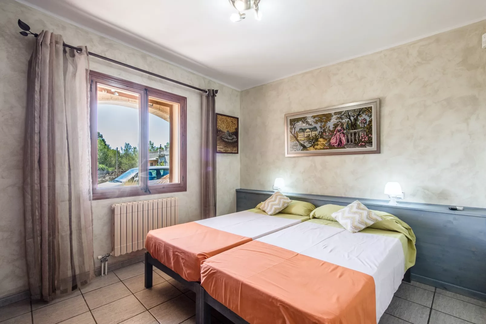 Villa Marina in Plf9-Slaapkamer