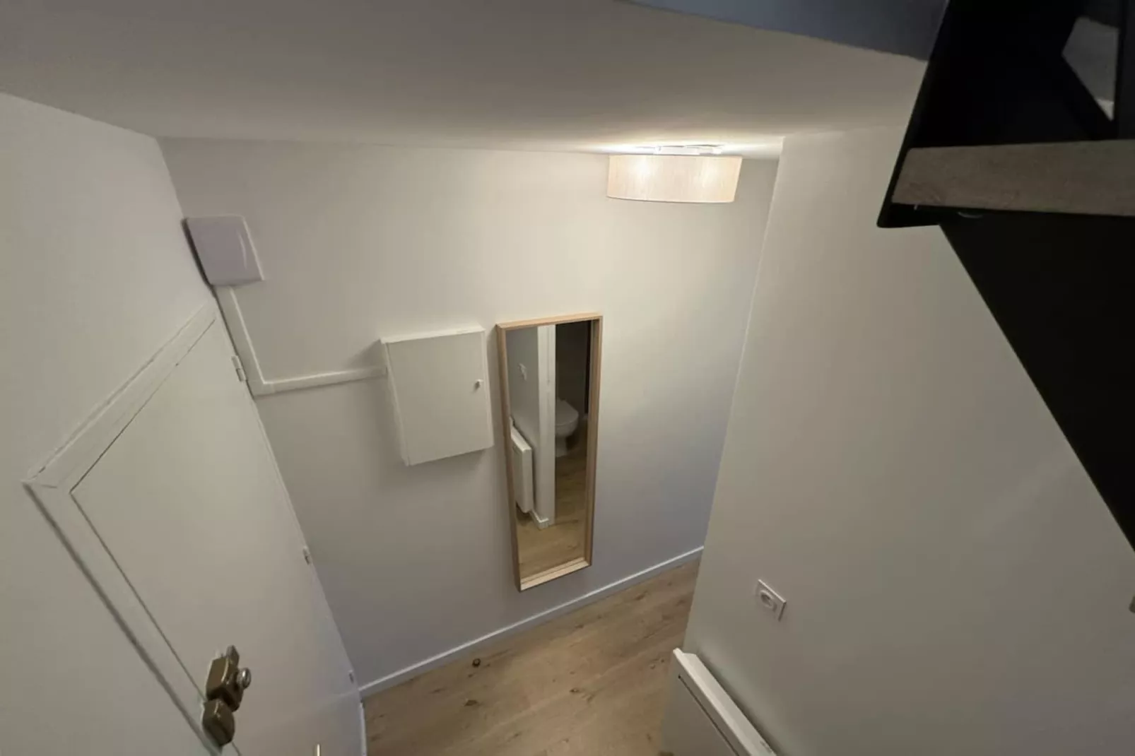 52 Duplex Aéré avec-Overloop