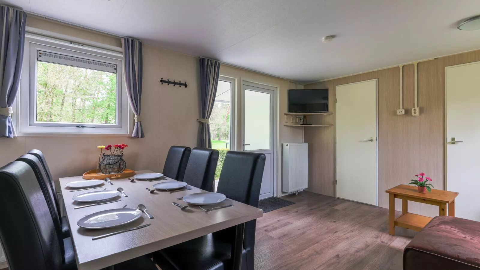 Easy Chalet-Eetkamer