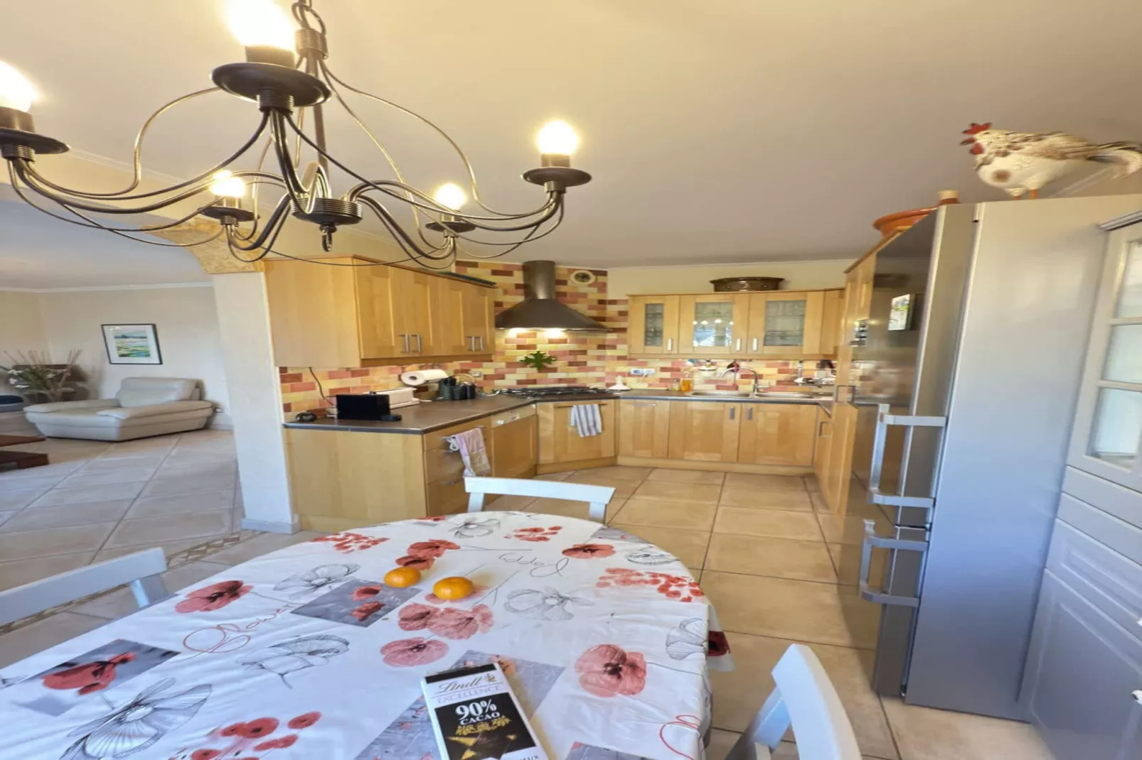 63 - Appartement ave-Keuken