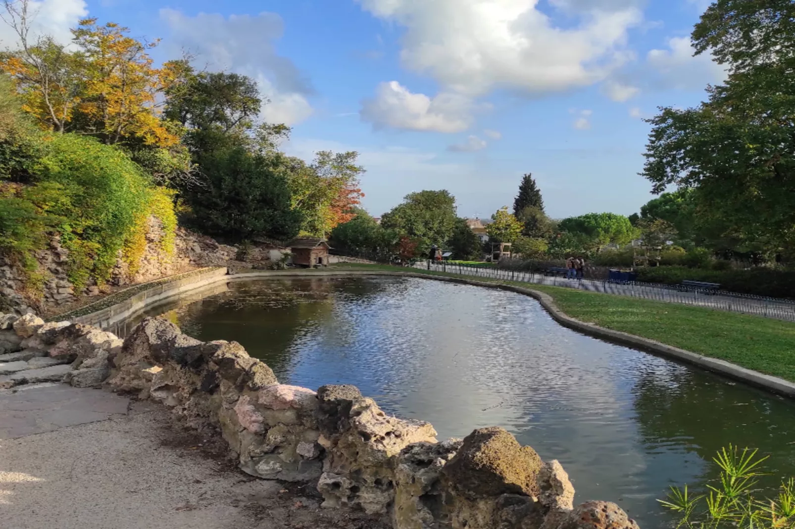 84 Le Faïence Appart-Gebieden zomer 5km