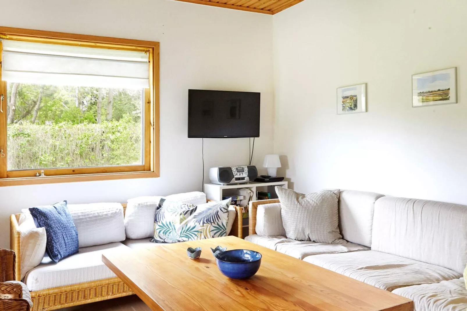 6 persoons vakantie huis in Vig-By Traum-Binnen