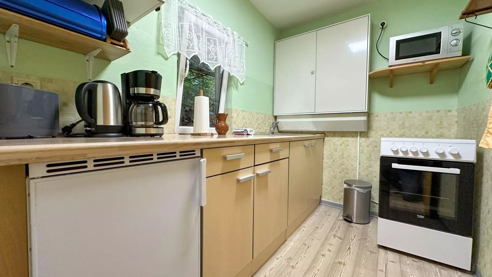 Knusperhäuschen-Keuken