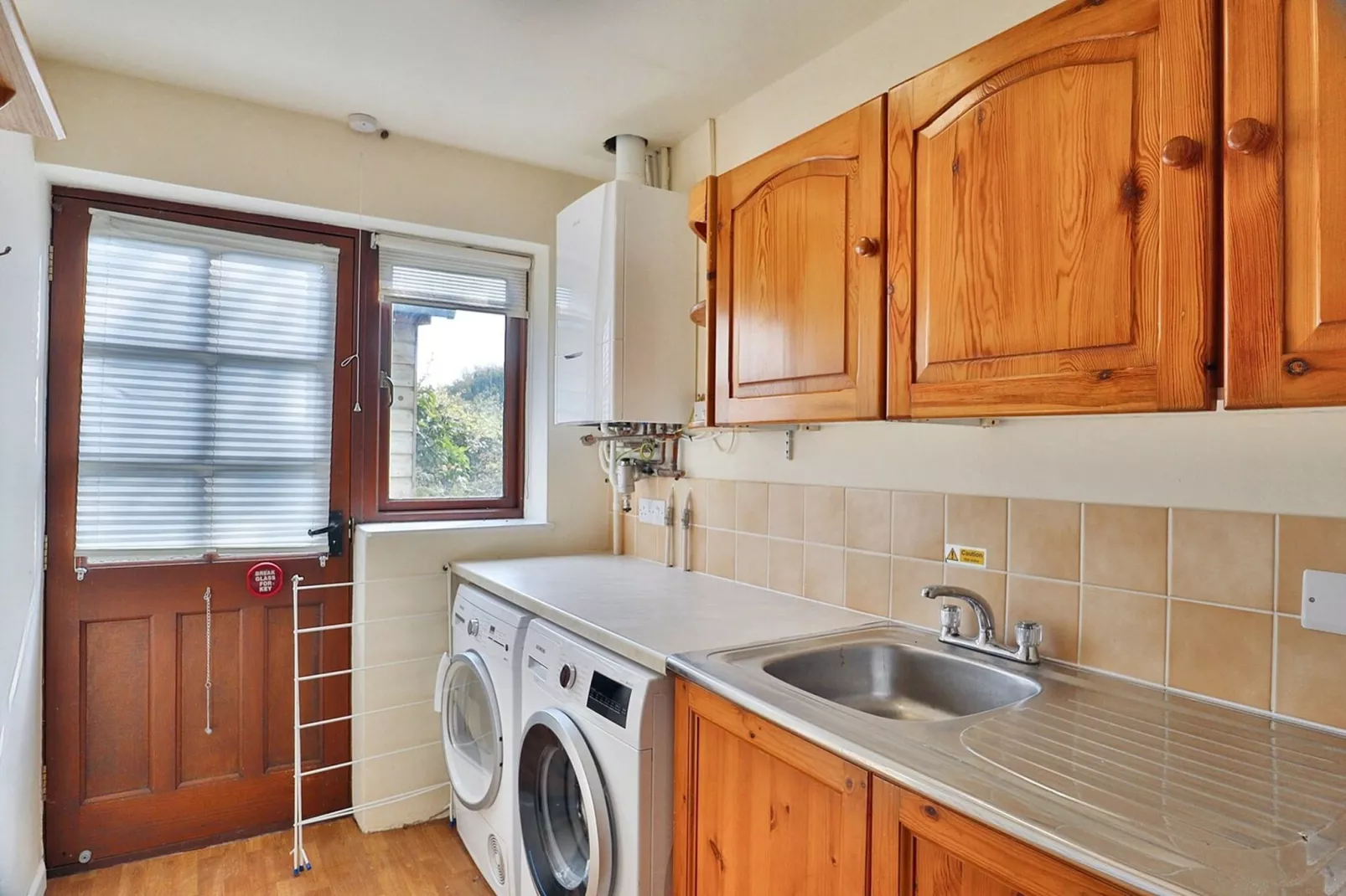 The Linhay Cottages-Slaapkamer