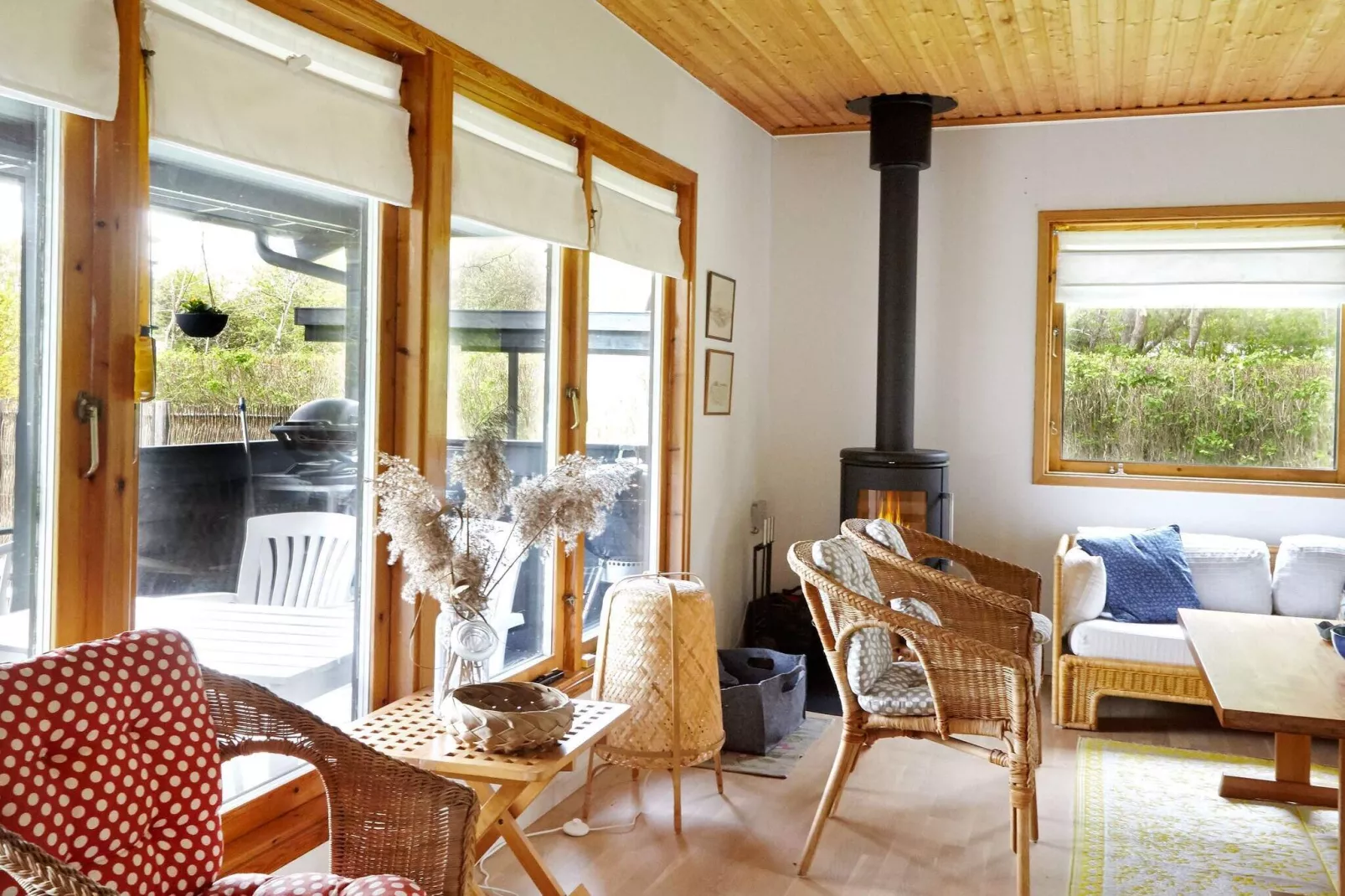6 persoons vakantie huis in Vig-By Traum-Binnen