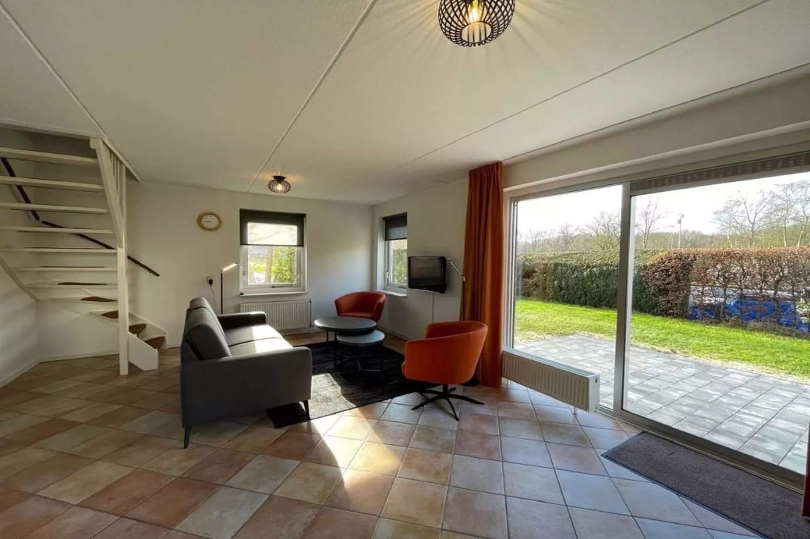 Chaletwoning 2-Woonkamer