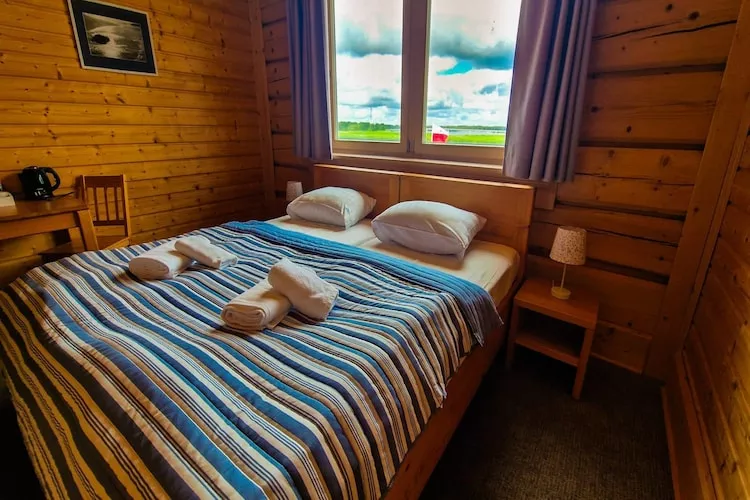 Dwa pokoje dla 4 osób-Slaapkamer