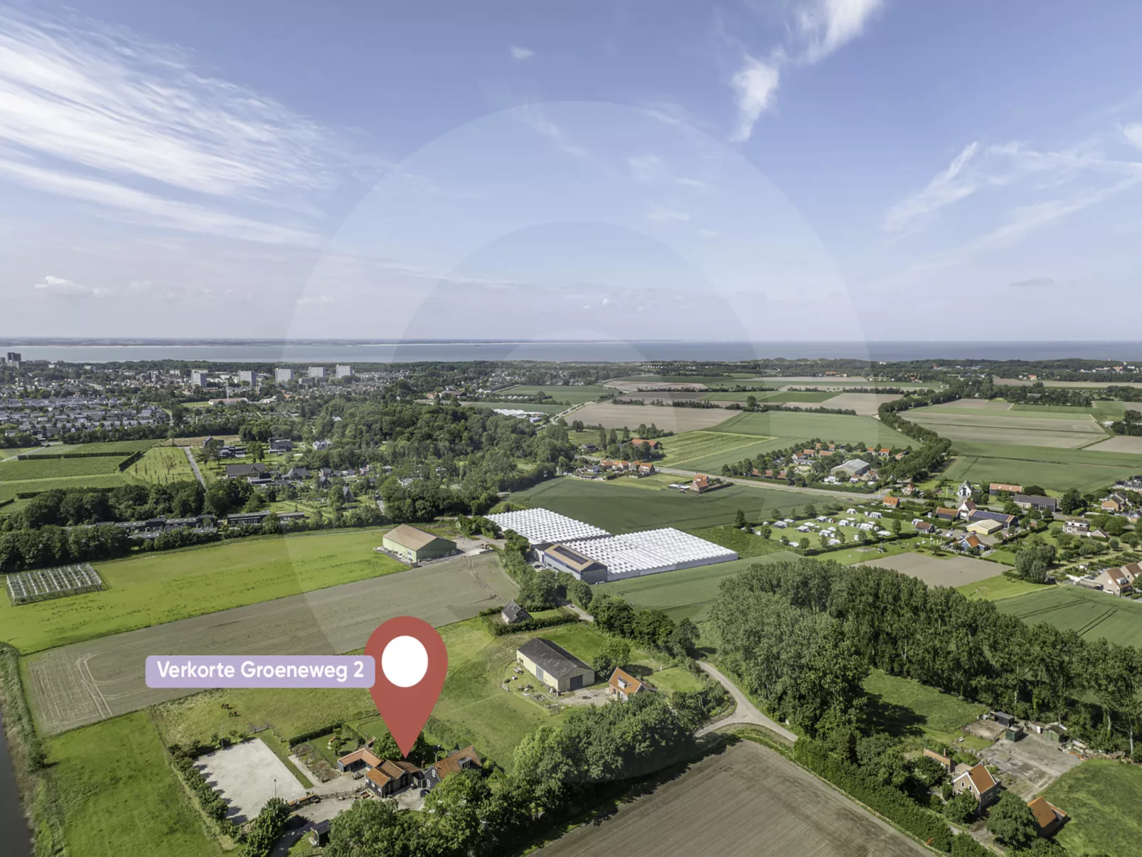 Charming house Koudekerke-Buiten