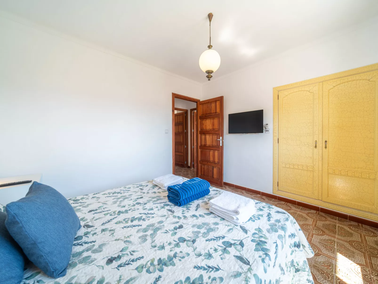 Villa Can Rosito-Binnen