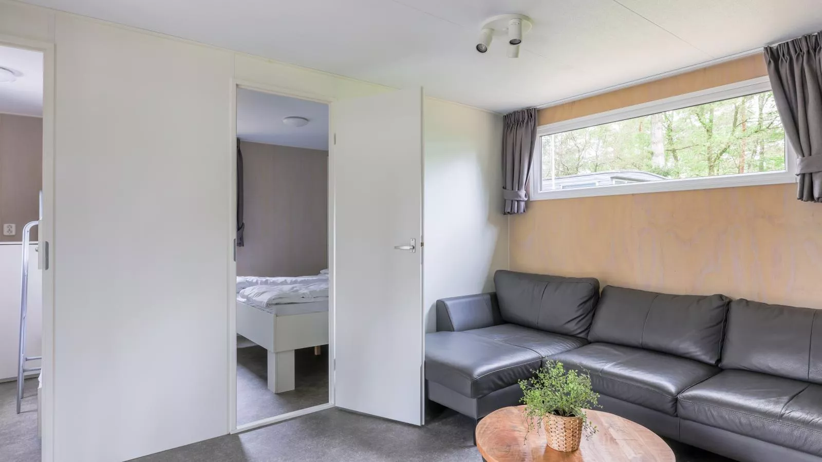 Woodlodge XL 588-Slaapkamer