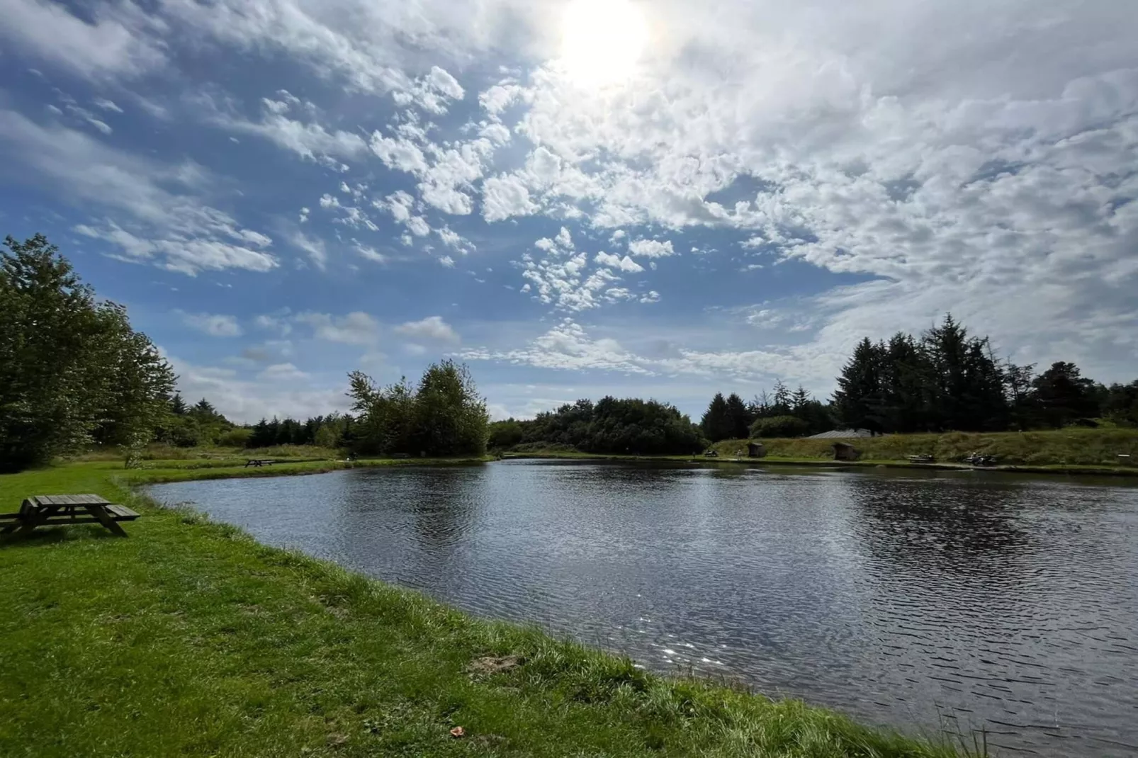 6 persoons vakantie huis in Ringkøbing-Waterzicht