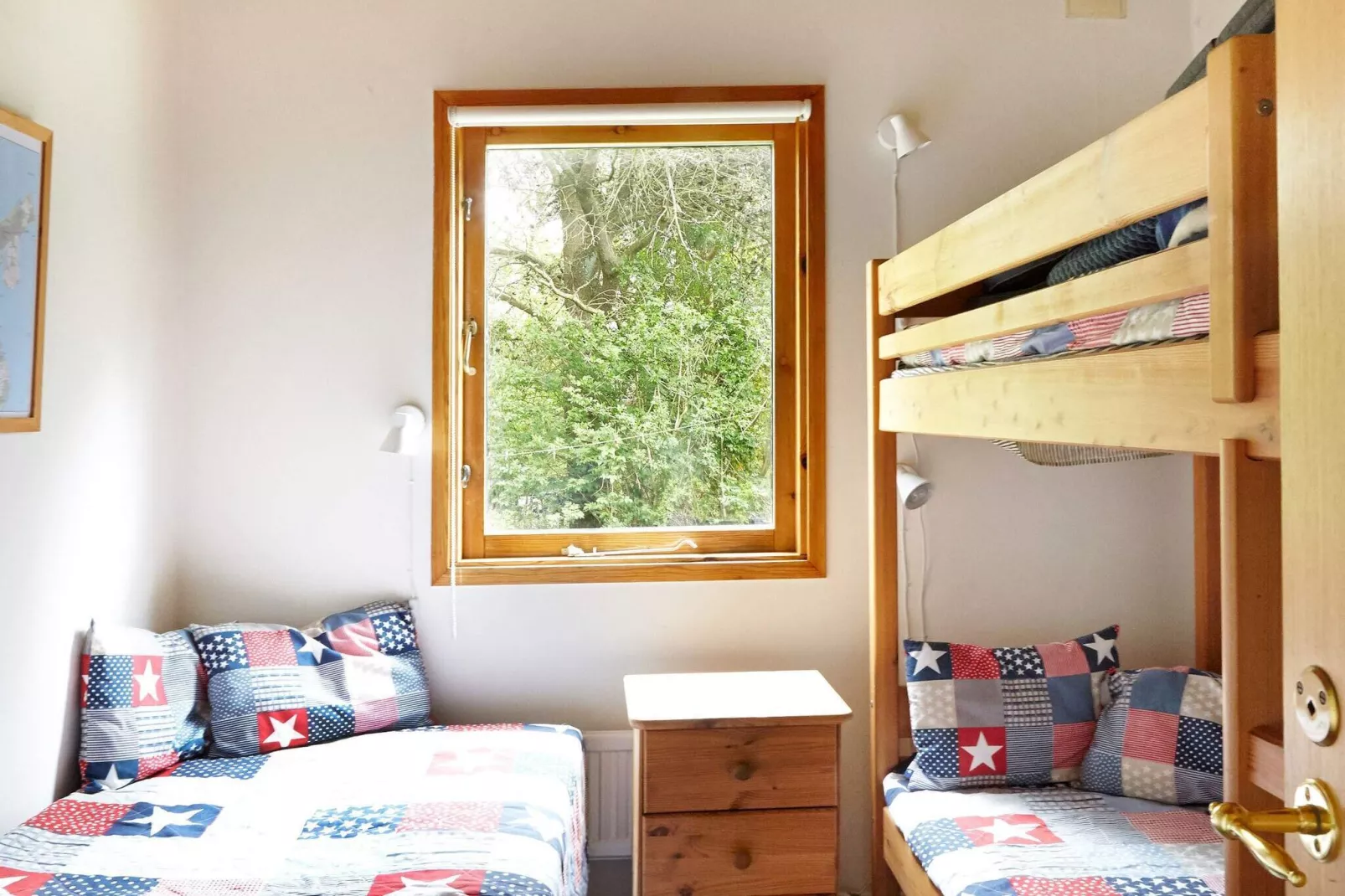 6 persoons vakantie huis in Vig-By Traum-Binnen