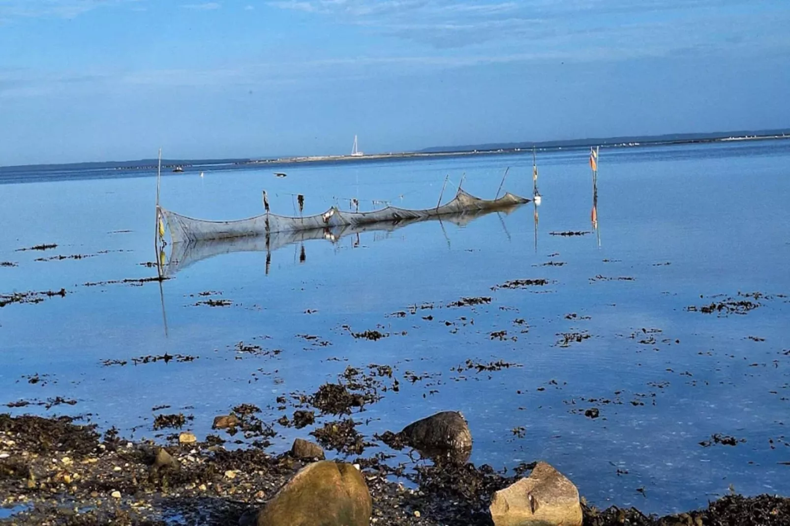 4 persoons vakantie huis in Bogense-Waterzicht