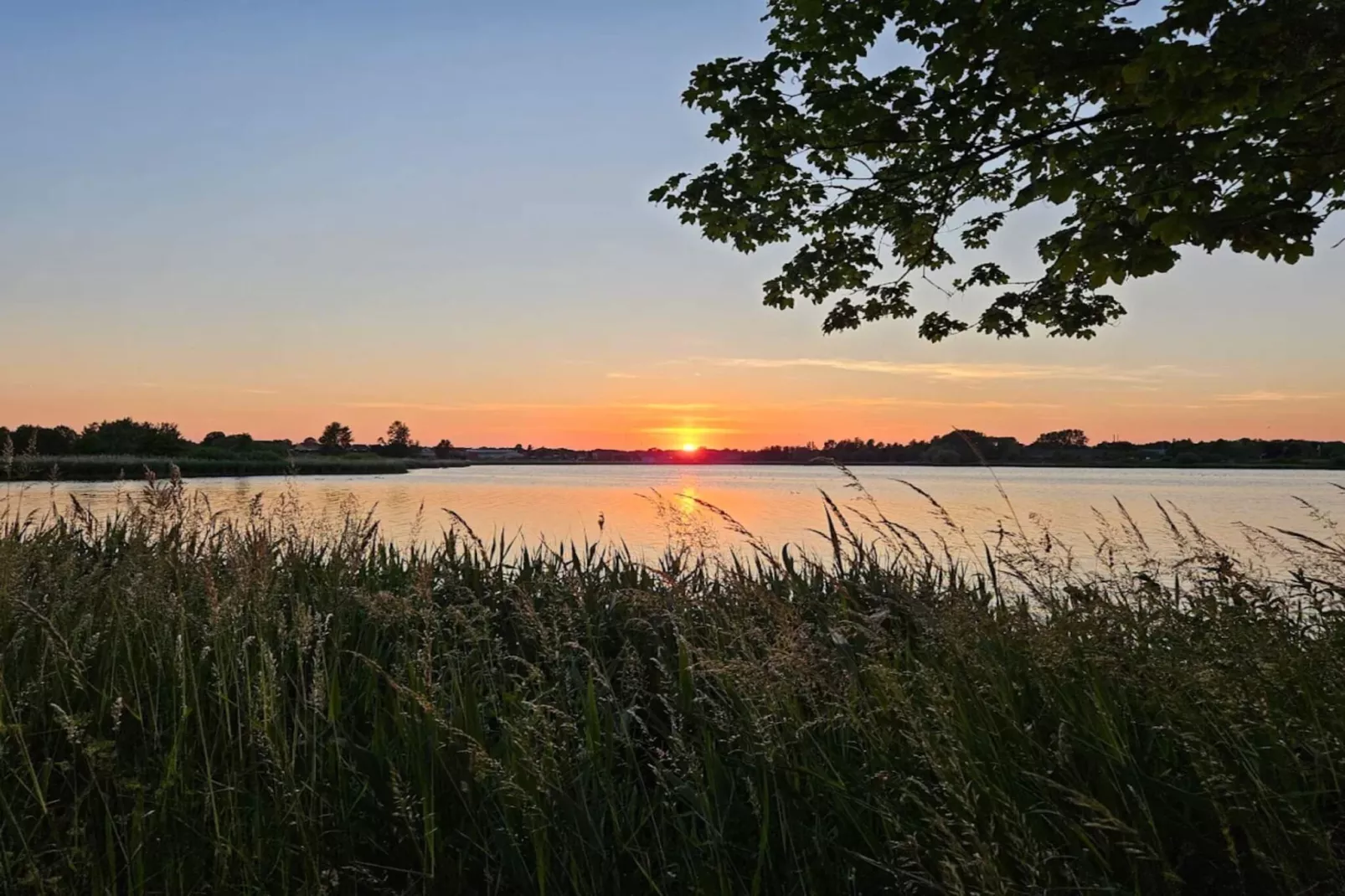 6 persoons vakantie huis in Faaborg-Waterzicht