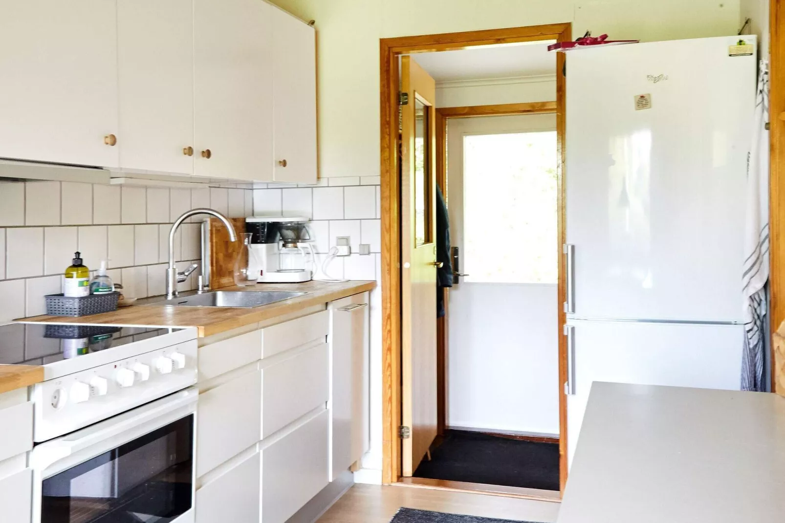 6 persoons vakantie huis in Vig-By Traum-Binnen